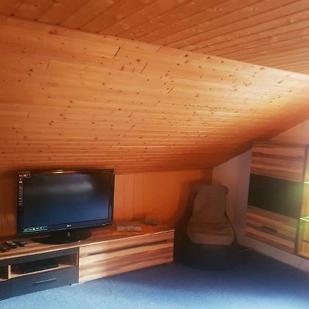 Ferienhaus Alte Post Mulda Exteriér fotografie