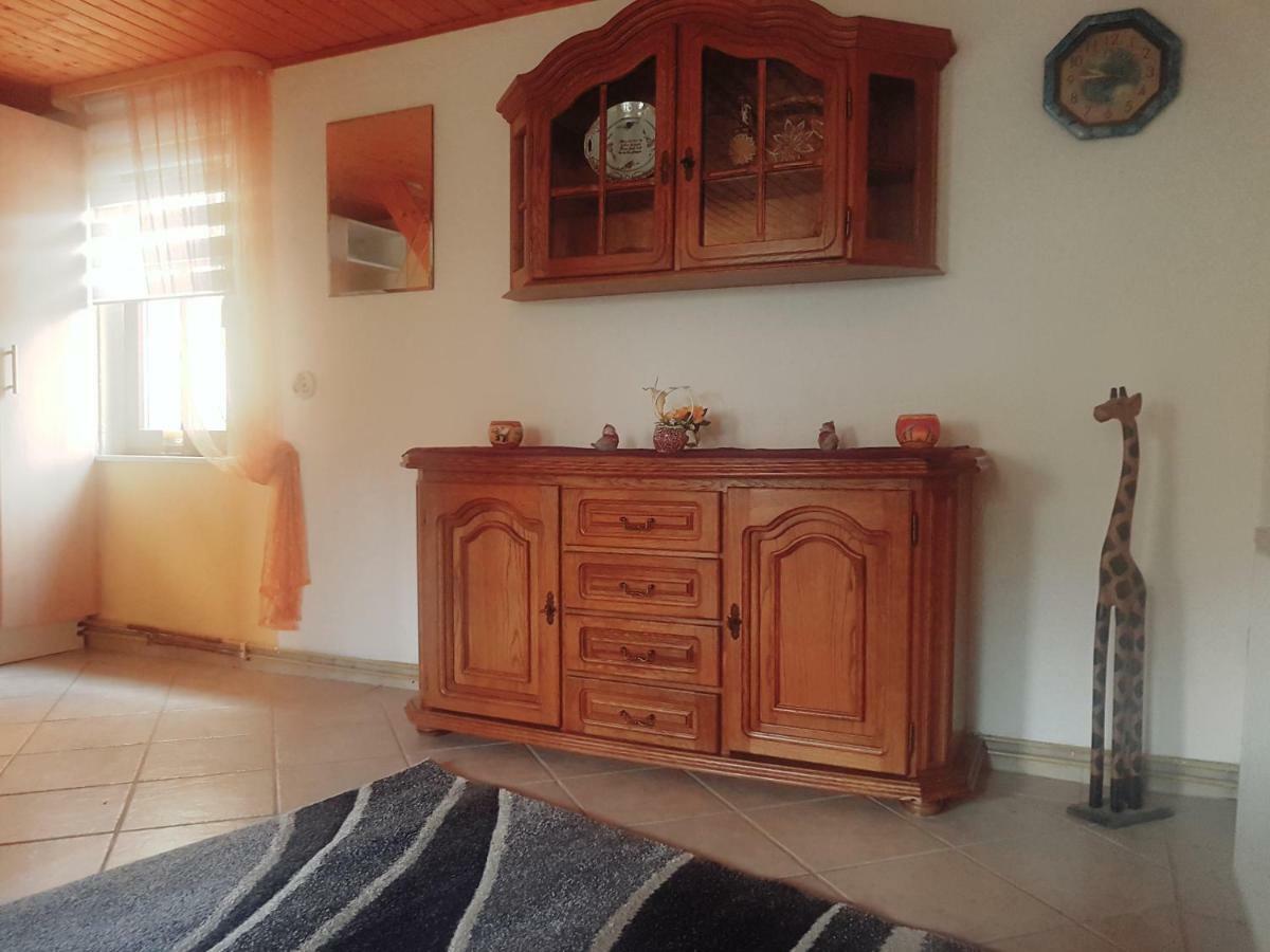 Ferienhaus Alte Post Mulda Exteriér fotografie