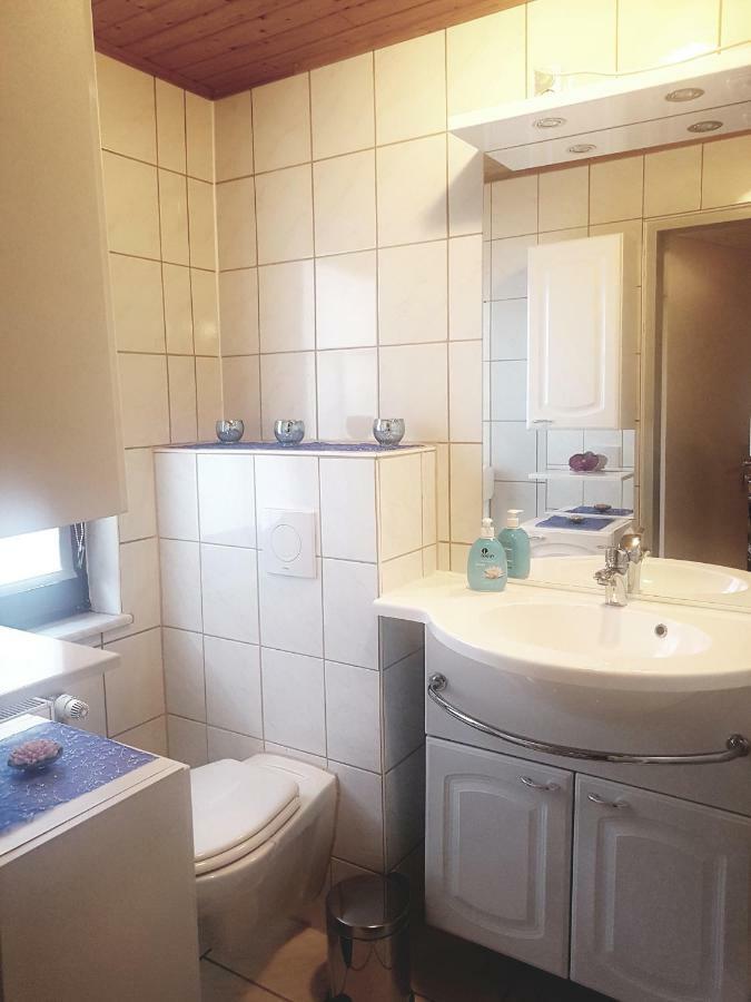 Ferienhaus Alte Post Mulda Exteriér fotografie